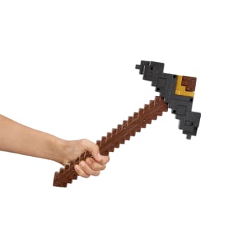 Minecraft La Película Juguete Arma de Batalla - Image 6 of 6