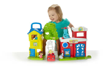 Fisher-Price Little People Animal Rescue Playset Toddler Musical Toy - Image 1 of 6