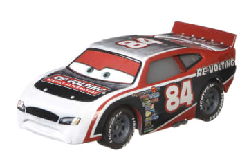 Carros da Disney e Pixar Diecast Veículo de Brinquedo ReVolting - Imagen 2 de 4