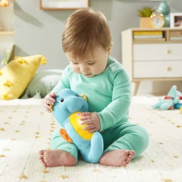 Fisher-Price Soothe & Glow Seahorse - Image 3 of 6