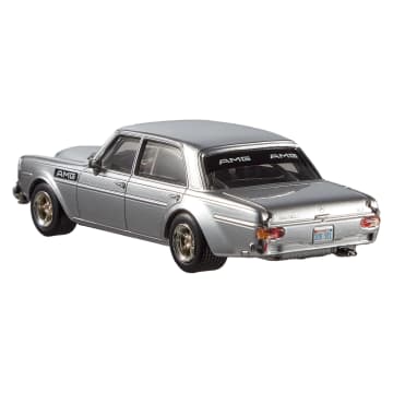 Hot Wheels Collector Vehículo de Colección Auto Premium Escala 1:43 Mercedes 300 SEL AMG - Image 4 of 6
