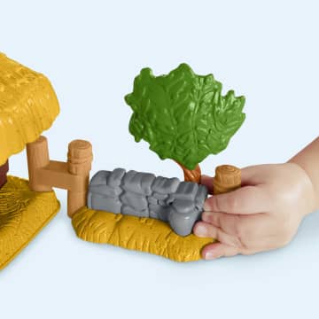 Fisher-Price Little People-Coffret Crèche Pour Tout-Petits, 18 Pièces - Imagen 4 de 6