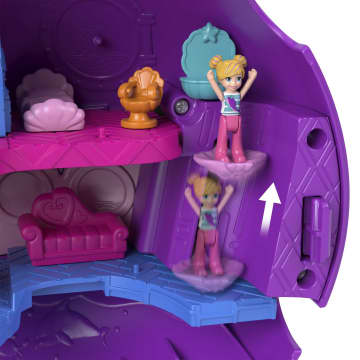 Polly Pocket Set de Juego Narval Mágico Bahía Mágica - Image 5 of 6