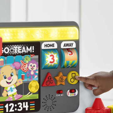 Fisher-Price Rires et Éveil Expérience de Jeu 4 en 1 - Imagem 4 de 6