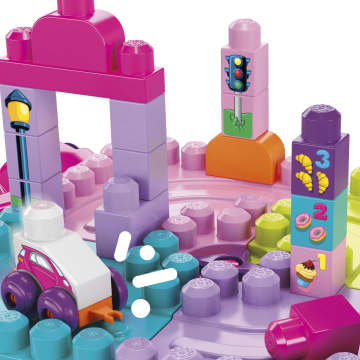 Mega Bloks® La Table D’Apprentissage et de Construction - Imagen 3 de 6