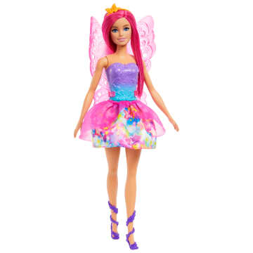 Barbie-Calendrier de L’Avent Barbie Dreamtopia-Poupée et Accessoires - Image 5 of 5