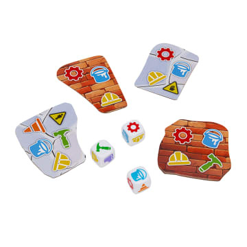 Castors Constructeurs, Jeu Pour Soirées en Famille, Soirées de Jeux - Image 4 of 6