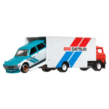 Hot Wheels Collector Vehículo de Colección Set de Colección Fuji Fest - Imagen 5 de 6