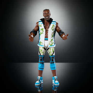 WWE Figura de Acción Elite Kofi Kingston - Imagem 5 de 6