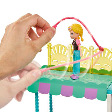 Polly Pocket Set de Juego Centro Comercial de Dulces Sorpresas - Image 2 of 6