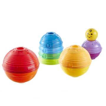 Fisher-Price Juguete para Bebés Tazas de Actividades - Image 4 of 6