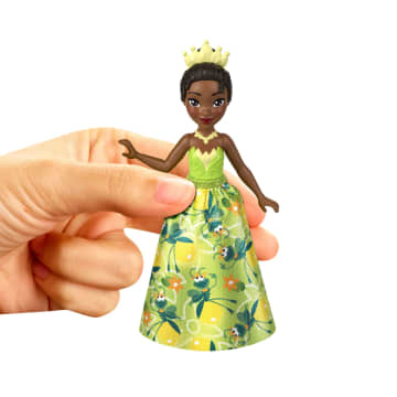 Princesses Disney  Coffret  5Poupées et 5Fig.  Princesses et Amis - Imagem 4 de 6