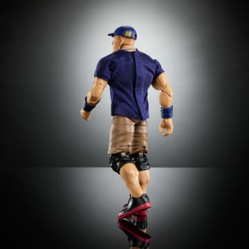 WWE Figura de Acción Elite John Cena - Imagem 6 de 6