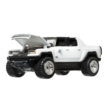 Hot Wheels Pull-Back Speeders Toy Car in 1:43 Scale, Pull Car Backward & Release To Race - Imagem 2 de 6