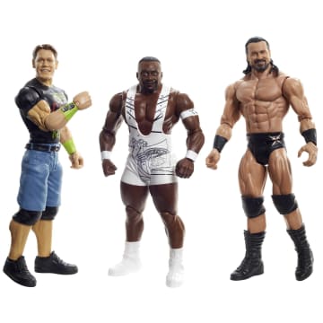 WWE Top Picks Action Figures, 6-Inch Collectible Superstars With Articulation - Image 2 of 6