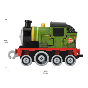 Thomas & Friends Tren de Juguete Metálico Sorpresa - Imagen 1 de 7