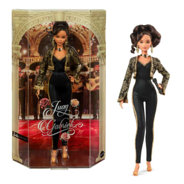 barbie様 Juan Gabriel Barbie Doll | Mattel
