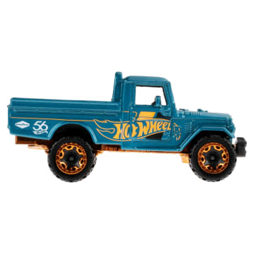 Hot Wheels Diecast Veículo de Brinquedo Toyota Land Cruiser - Imagen 3 de 5