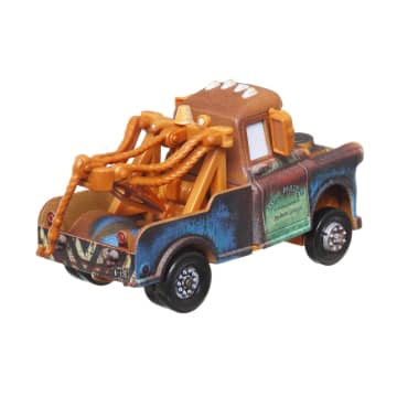 Cars de Disney y Pixar Vehículo de Juguete Mate Viajero - Imagem 2 de 3