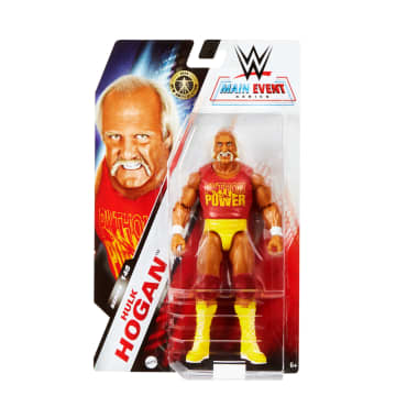WWE Figura de Acción Hulk Hogan - Image 2 of 6