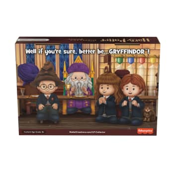 Little People Collector Figura de Juguete Set de Harry Potter y la Piedra Filosofal - Image 4 of 6