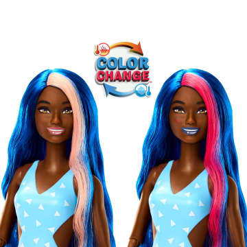 Barbie Pop Reveal Muñeca Serie de Frutas Ponche de Frutas - Image 4 of 6