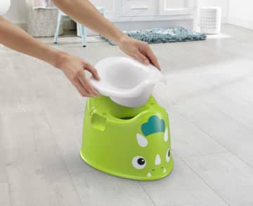 Fisher-Price Dino Potty - Image 4 of 6