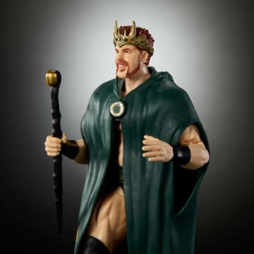 WWE Figura de Acción Elite King Sheamus - Image 3 of 6