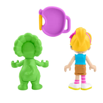 Barney Figura de Juguete Paquete de Baby Bop y Vivie - Image 5 of 6