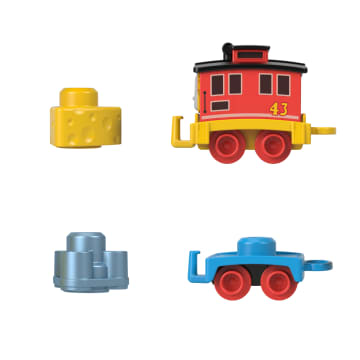 Thomas & Friends Tren de Juguete Mi Primer Bruno - Image 3 of 4