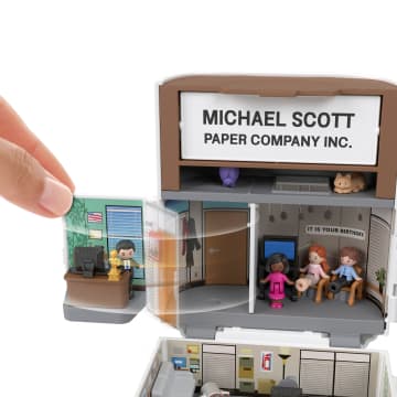 Polly Pocket The Office Compact - Imagen 4 de 6