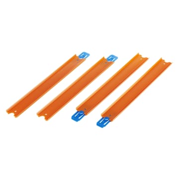 Hot Wheels Track Builder Unlimited Straight Track Pack - Imagen 3 de 6