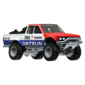 Hot Wheels Collector Vehículo de Colección Datsun Off-Road Racer - Imagen 3 de 6