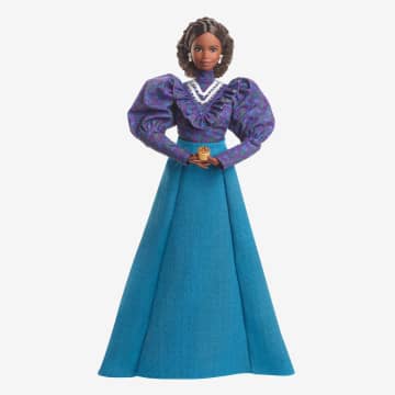 Barbie Inspiring Women Madam C.J. Walker Collectible Doll, For 6+ Years - Image 1 of 6