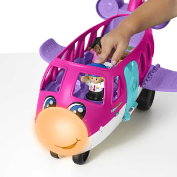 Little People Barbie Brinquedo para Bebês Avião dos Sonhos - Image 4 of 7