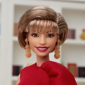 Barbie Signature Muñeca de Colección Inspiring Women Isabel Allende - Imagen 3 de 6