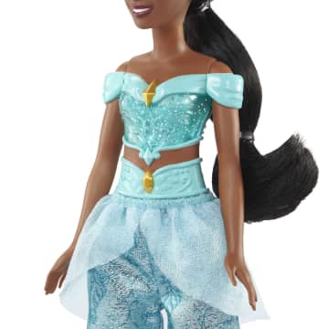 Disney Princess Jasmine Fashion Doll And Accessory, Toy Inspired By The Movie Aladdin - Image 4 of 6