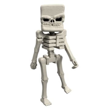 Minecraft-Figurine Articulée Squelette-Taille de 10 Cm et Accessoires - Imagen 6 de 6