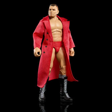 WWE Gunther Elite Collection Action Figure With Accessories, Articulation & Life-Like Detail - Imagen 6 de 6