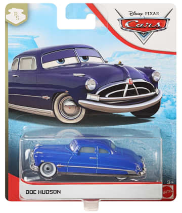 Cars de Disney y Pixar Vehículo de Juguete Doc - Imagen 3 de 3