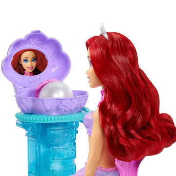 Princesses Disney  Poupée et Accessoire  Ariel Coiffeuse Mystère - Image 5 of 6