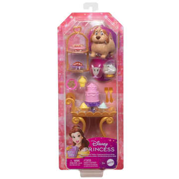 Disney Princess Belle Tea Stories Castle Accessory Pack Inspired By Beauty And The Beast Movie - Image 5 of 6