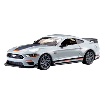 Hot Wheels Premium Vehículo de Juguete Auto Escala 1:43 Ford Mustang Mach 1 - Imagen 1 de 5