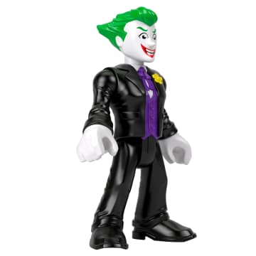 Imaginext DC Super Friends The Joker XL Figure, 10-inch Poseable Preschool Toy - Image 5 of 6