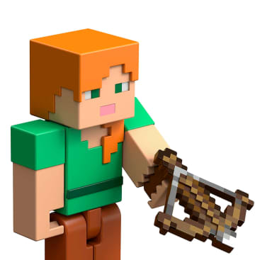 Jouets Minecraft  Coffret de 2Figurines Art.  Cadeaux Pour enfants - Image 3 of 5