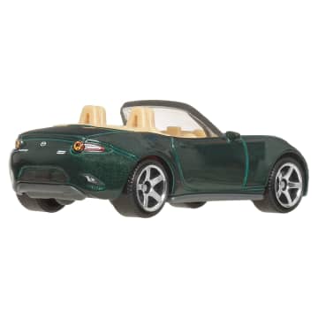 Matchbox Diecast Veículo de Brinquedo Mazda MX-5 Miata - Imagem 3 de 5