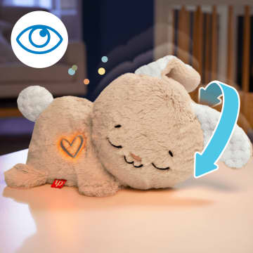 Fisher-Price  Lapin Ambiance et Détente, Module Sonore, Mouvement - Image 3 of 6