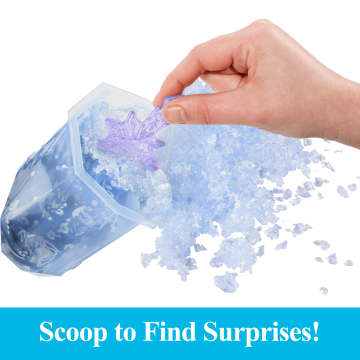 Disney Frozen Ice Reveal Surprise Small Doll With Gel, Character Friend & Accessories (Dolls May Vary) - Image 3 of 6