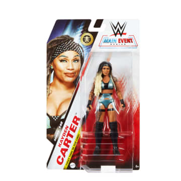 WWE Figura de Acción Kayden Carter - Image 2 of 6