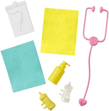 Barbie Baby Doctor Doll - Imagem 5 de 6